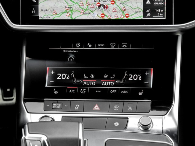 Audi A6 Avant 45 quattro S LINE BLACKPAK AHK ACC LM20