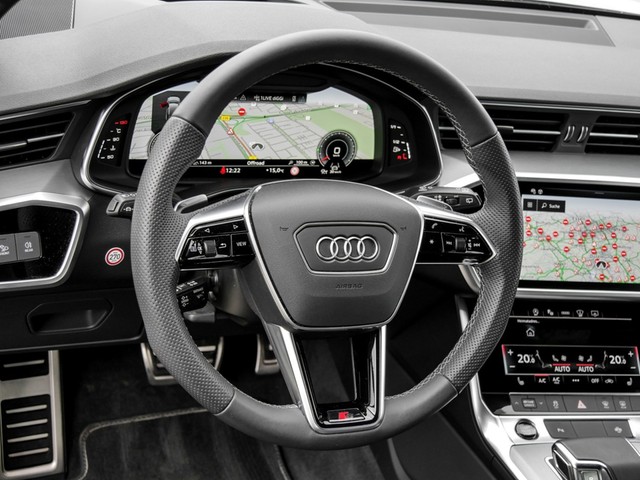 Audi A6 Avant 45 quattro S LINE BLACKPAK AHK ACC LM20