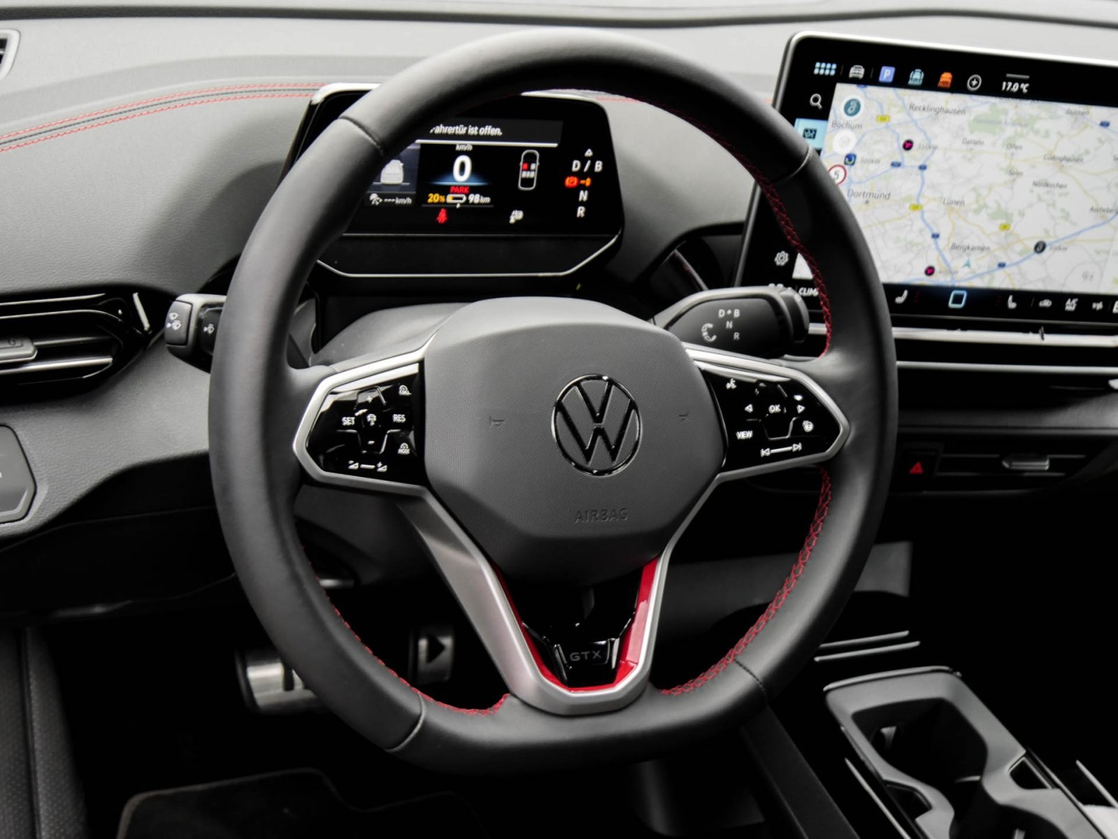 Volkswagen ID.5 GTX 4X4 WÄRMEPUMPE ALU20 MATRIX-LED