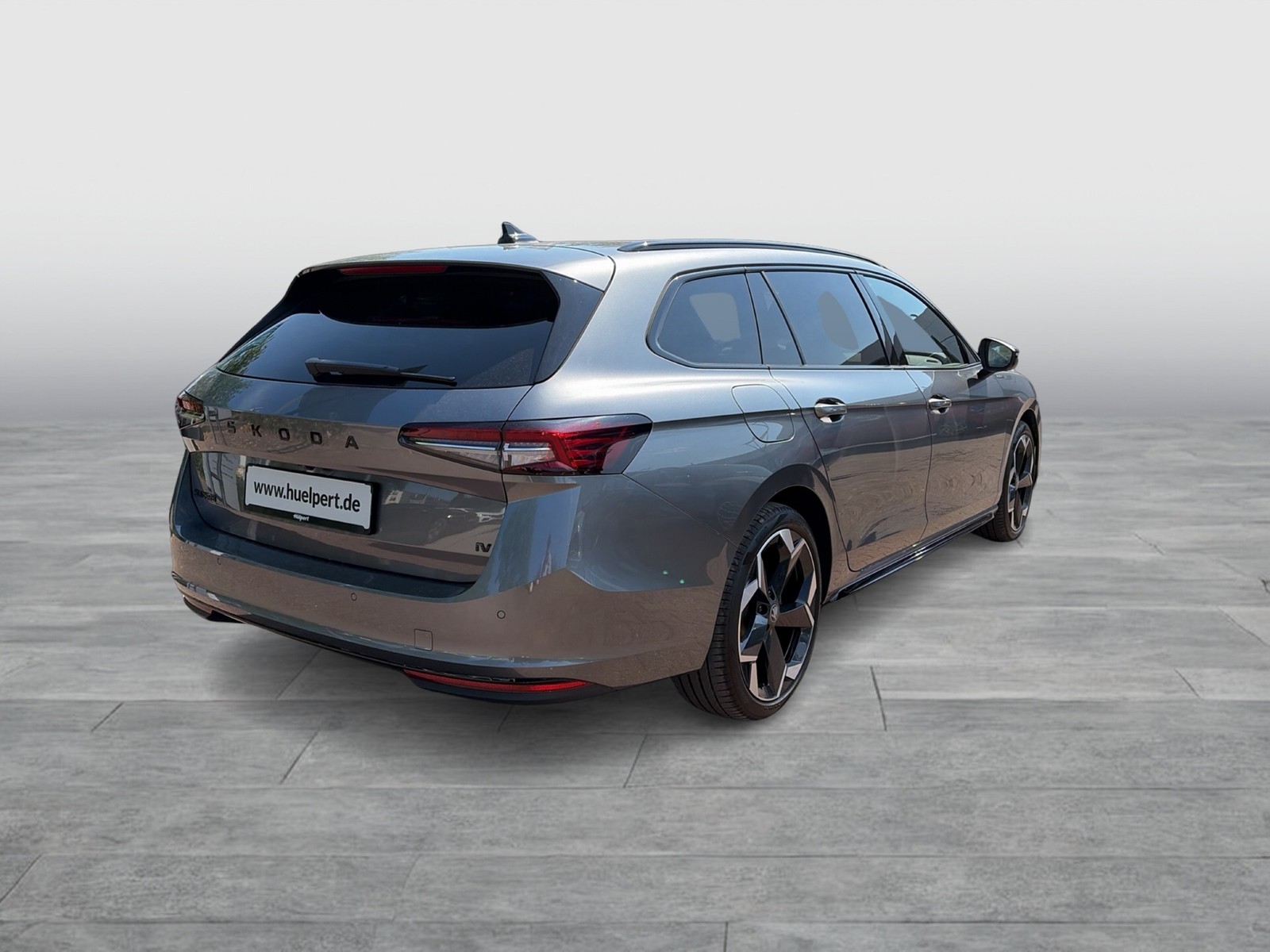 Skoda Superb Combi 1.5 iV SPORTLINE CANTON AHK LM19