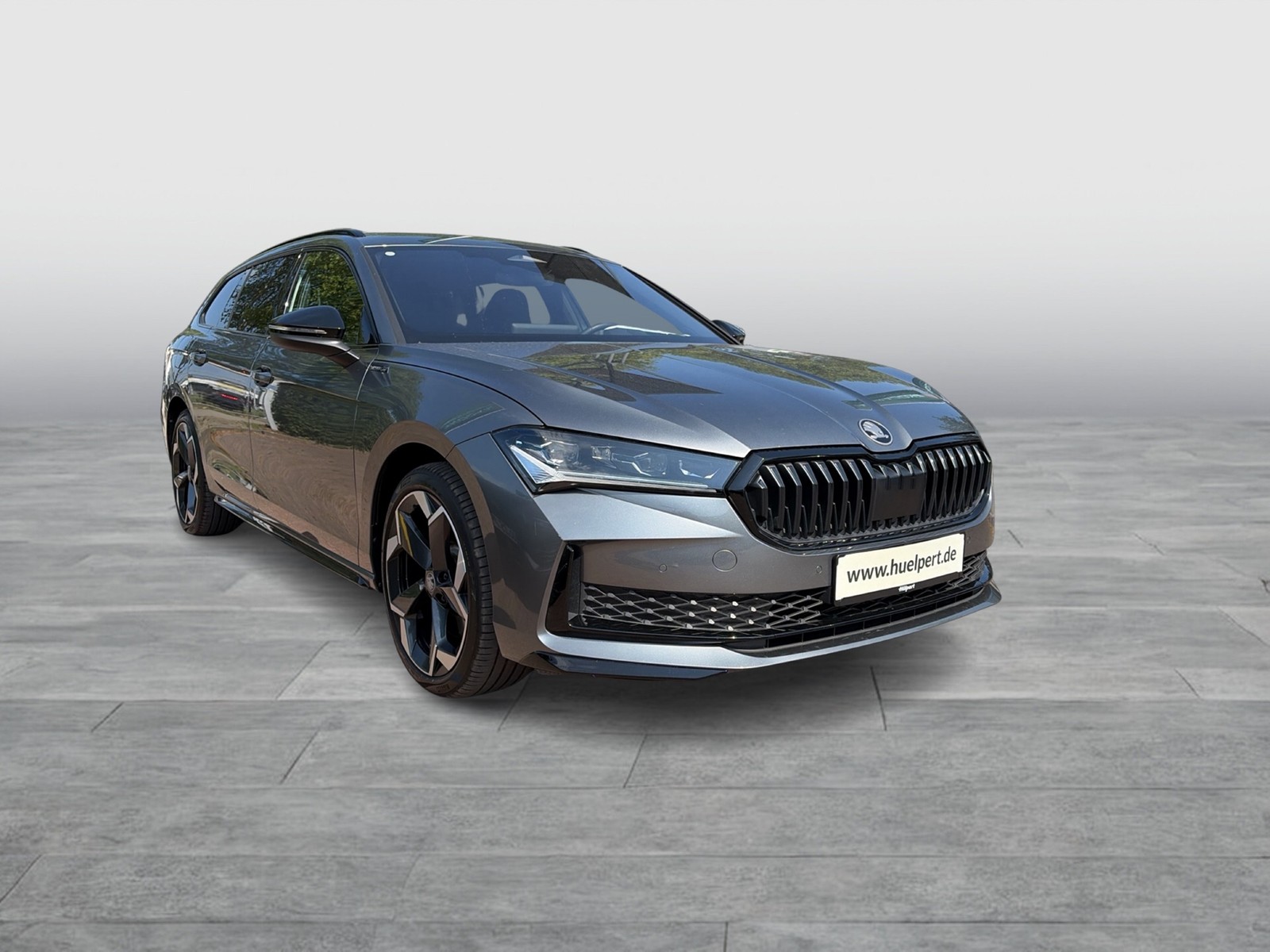 Skoda Superb Combi 1.5 iV SPORTLINE CANTON AHK LM19