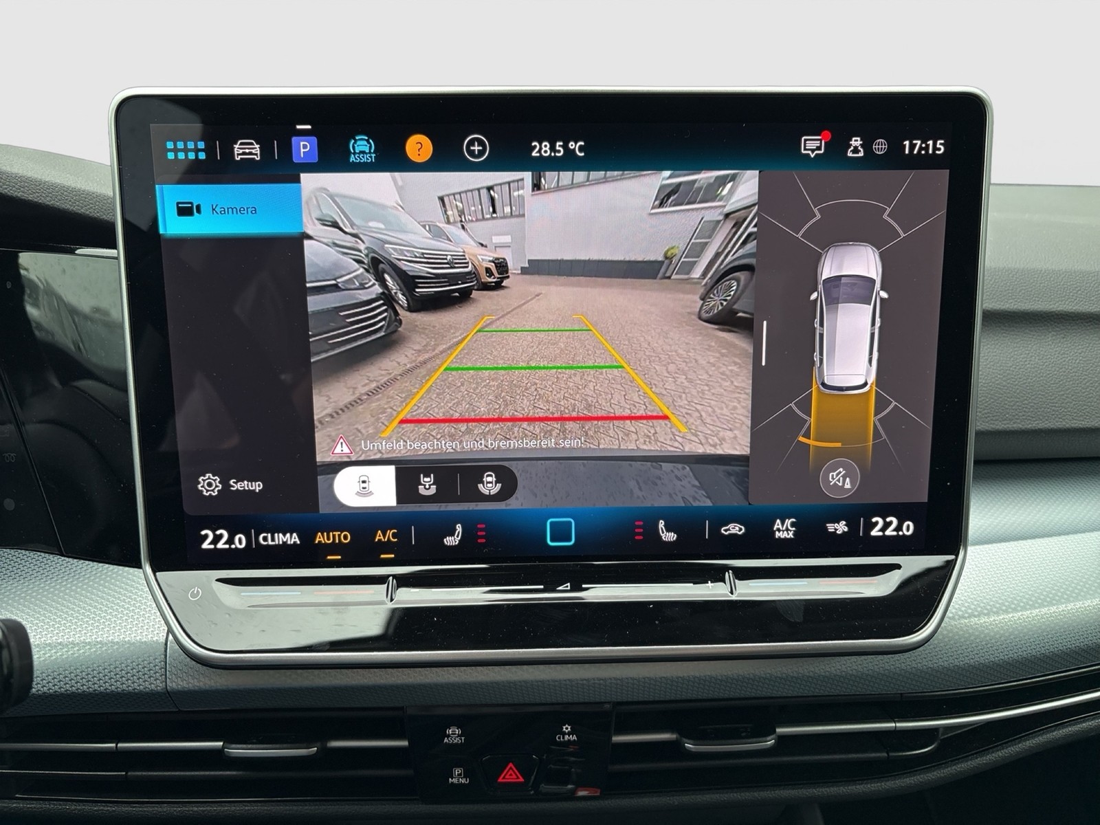 Volkswagen Golf VIII 2.0 GOAL AHK CAM ACC NAVI LED+ CARPLAY