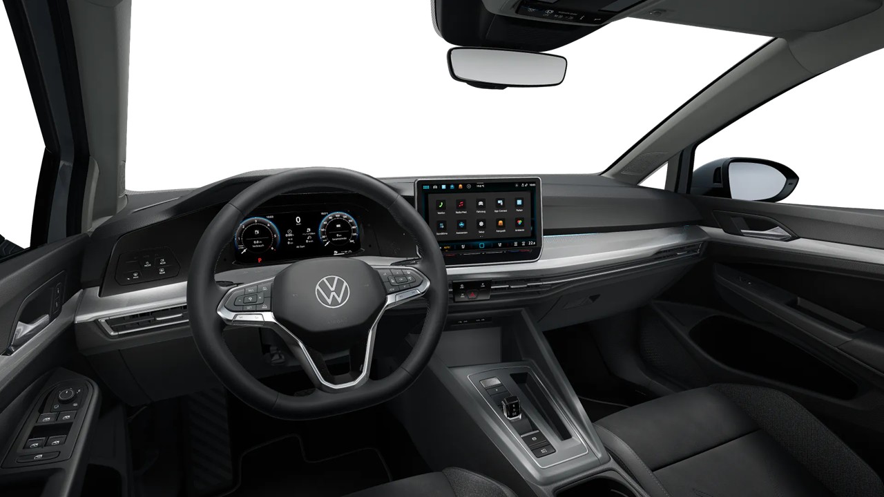 Volkswagen Golf VIII 1.5 eTSI LIFE CAM ACC CARPLAY SITZHEIZ