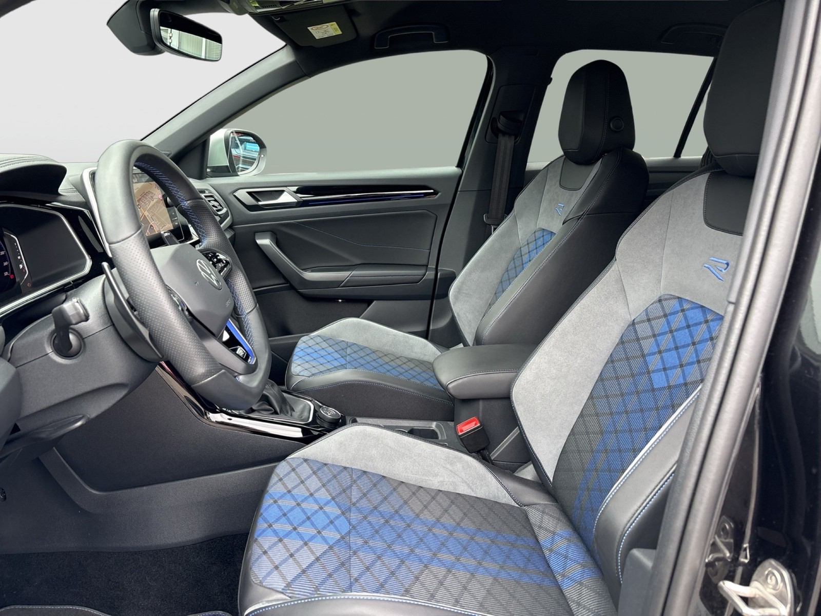 Volkswagen T-Roc 2.0 R 4X4 CAM ACC LM18 MATRIX EKLAPPE NAVI