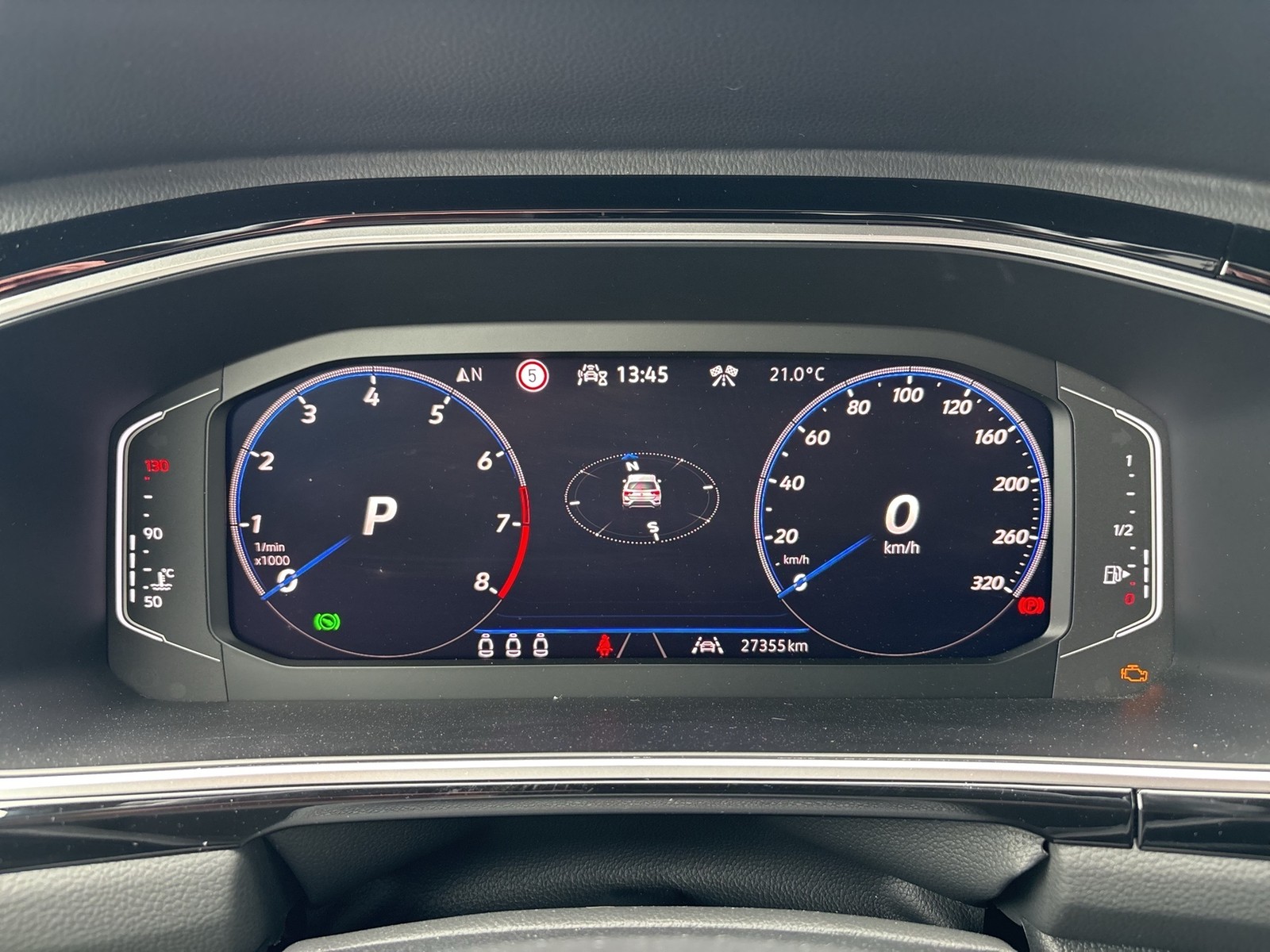 Volkswagen T-Roc 2.0 R 4X4 CAM ACC LM18 MATRIX EKLAPPE NAVI