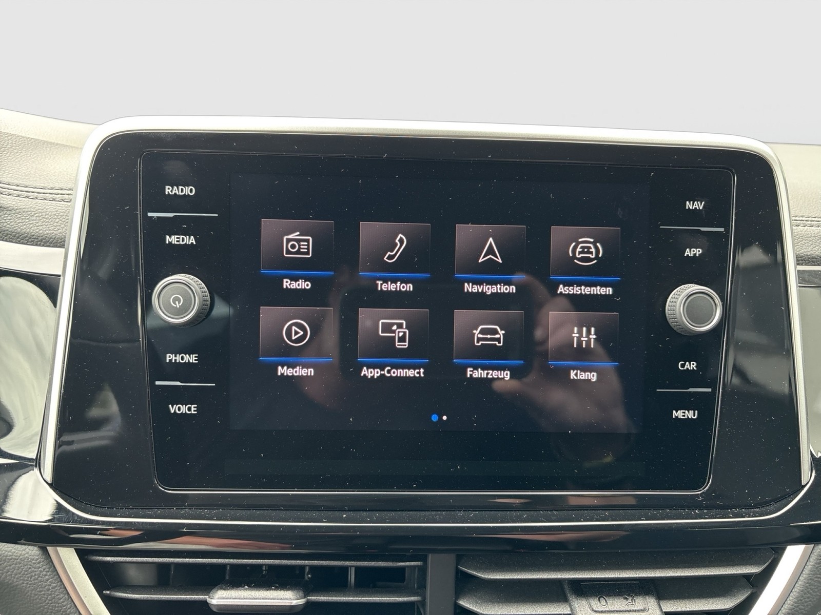 Volkswagen T-Roc 2.0 R 4X4 CAM ACC LM18 MATRIX EKLAPPE NAVI