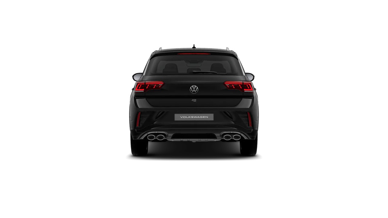 Volkswagen T-Roc 2.0 R 4X4 CAM ACC LM18 MATRIX EKLAPPE NAVI