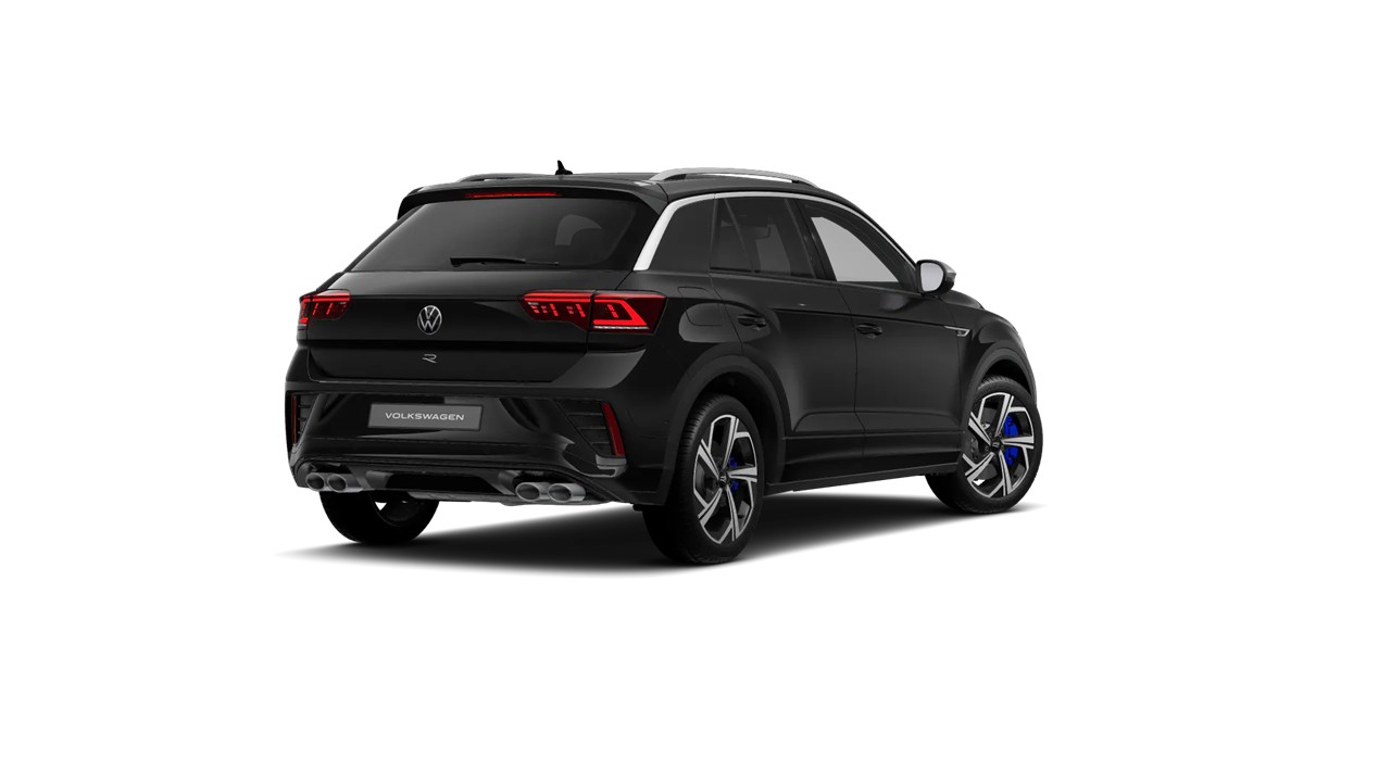 Volkswagen T-Roc 2.0 R 4X4 CAM ACC LM18 MATRIX EKLAPPE NAVI
