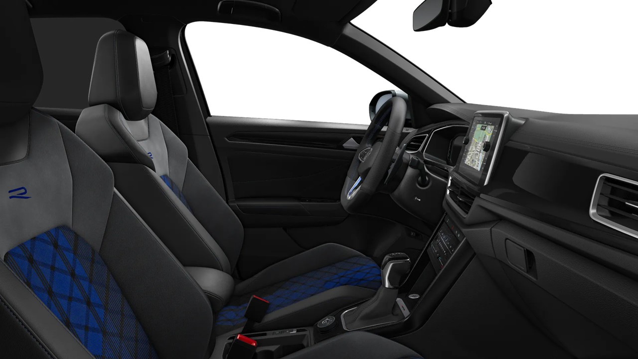Volkswagen T-Roc 2.0 R 4X4 CAM ACC LM18 MATRIX EKLAPPE NAVI