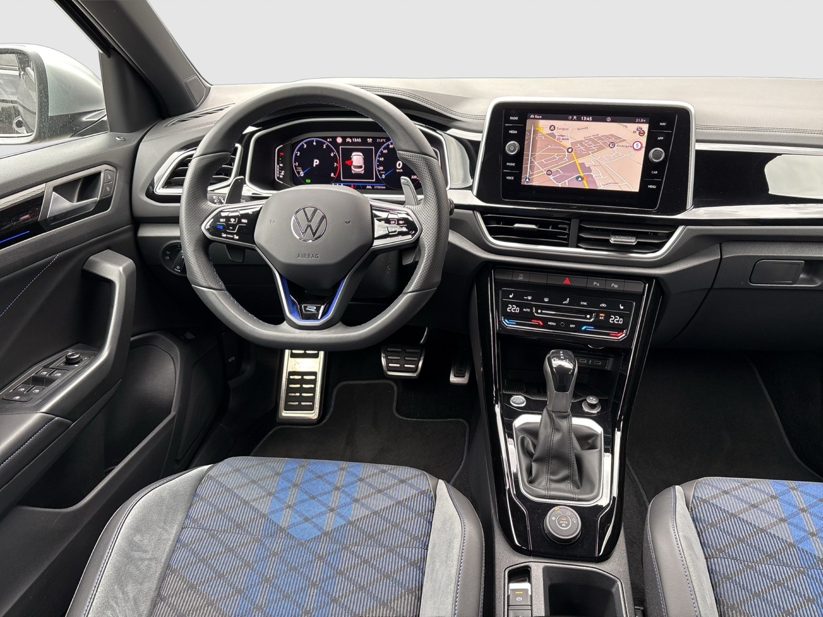 Volkswagen T-Roc 2.0 R 4X4 CAM ACC LM18 MATRIX EKLAPPE NAVI