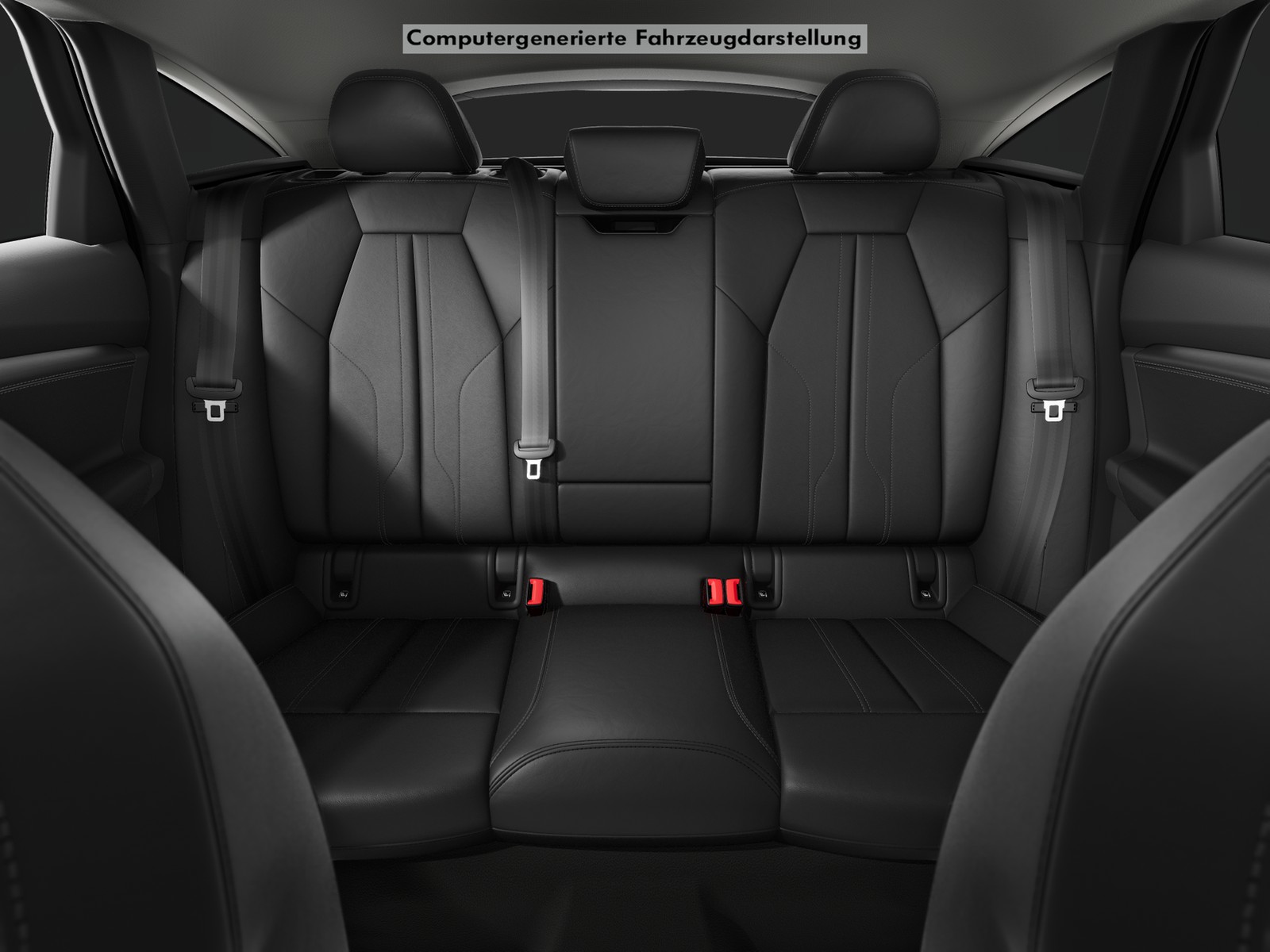 Audi A6 e-tron Sportback performance advanced MATRIX