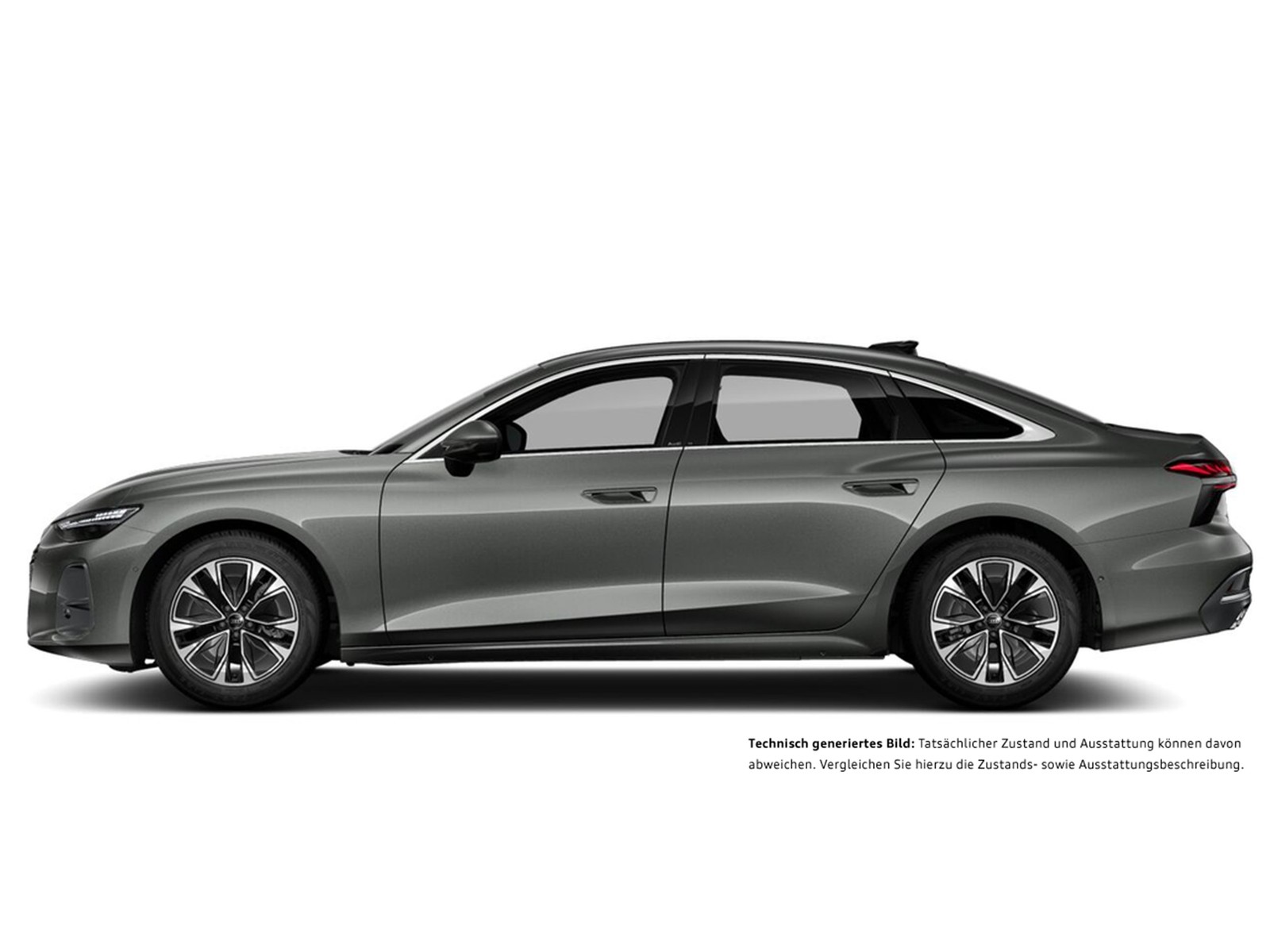 Audi A6 advanced 360CAM ACC LM18 MATRIX E-KLAPPE NAVI