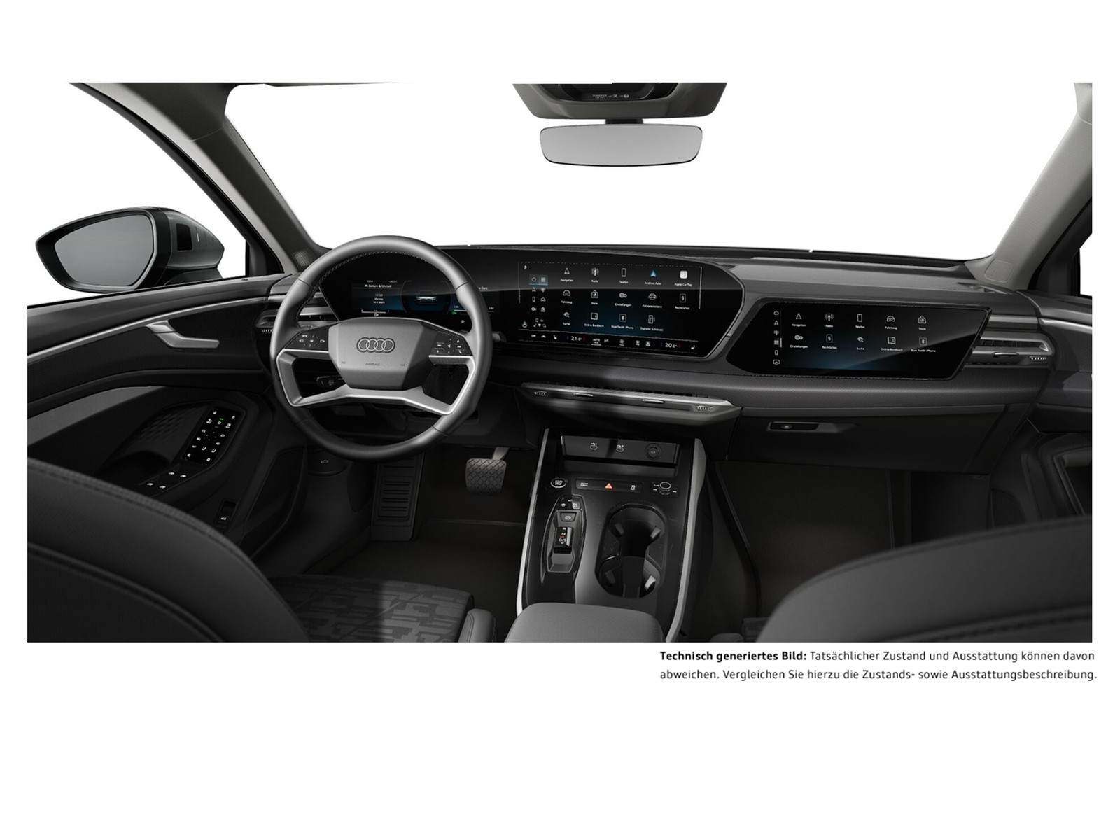 Audi A6 advanced 360CAM ACC LM18 MATRIX E-KLAPPE NAVI