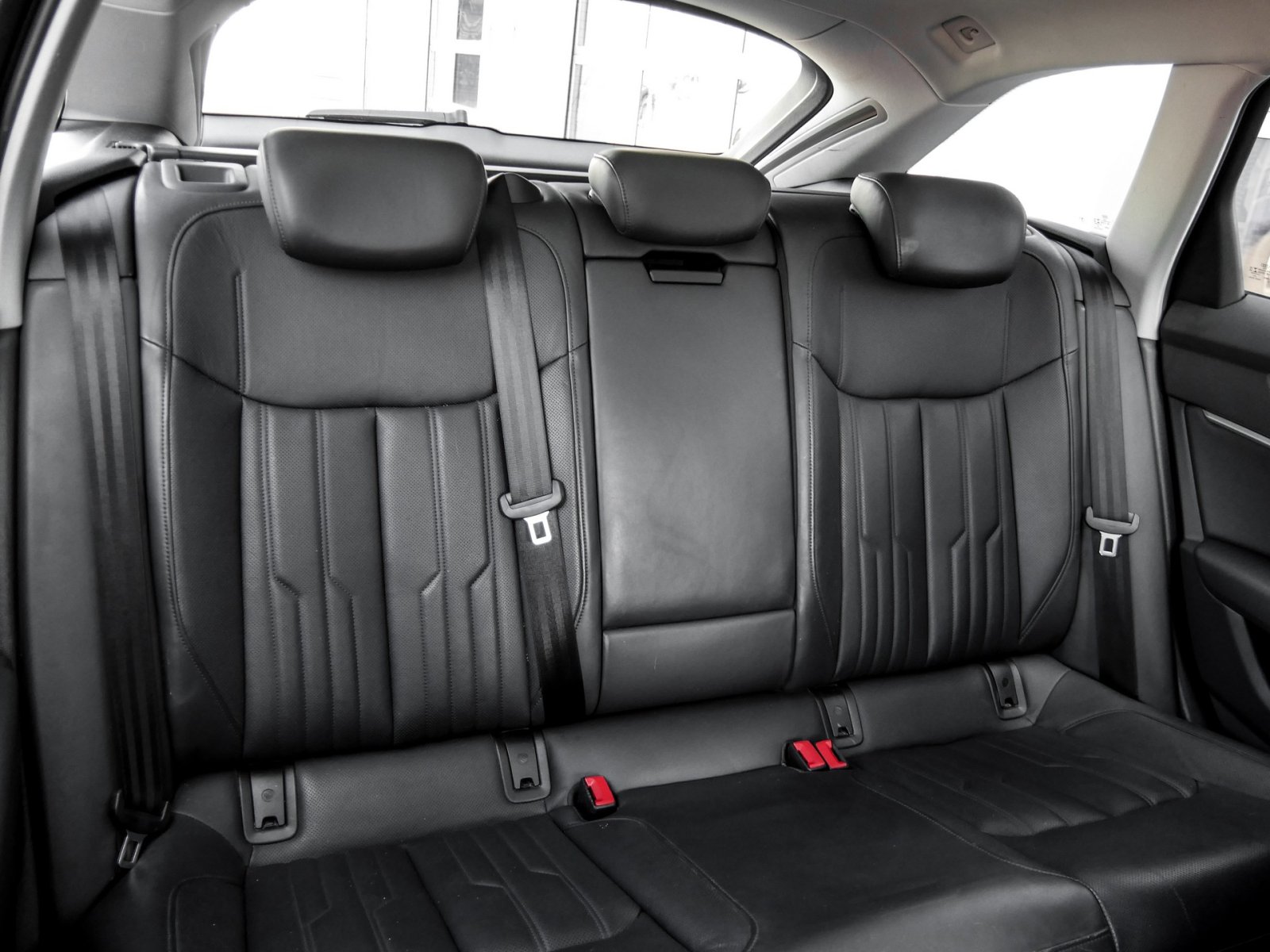 Audi A6 50 Allroad quattro BLACKPAK STANDHZ PANO LM19