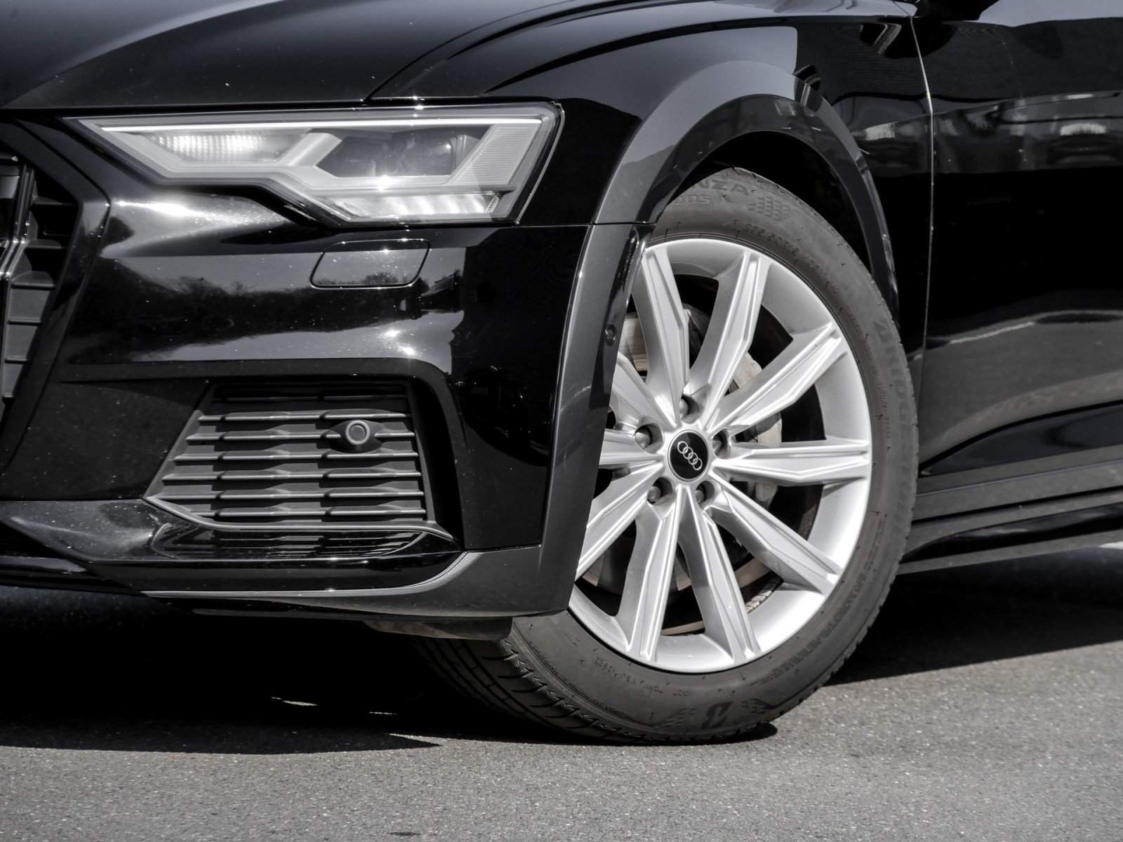 Audi A6 50 Allroad quattro BLACKPAK STANDHZ PANO LM19