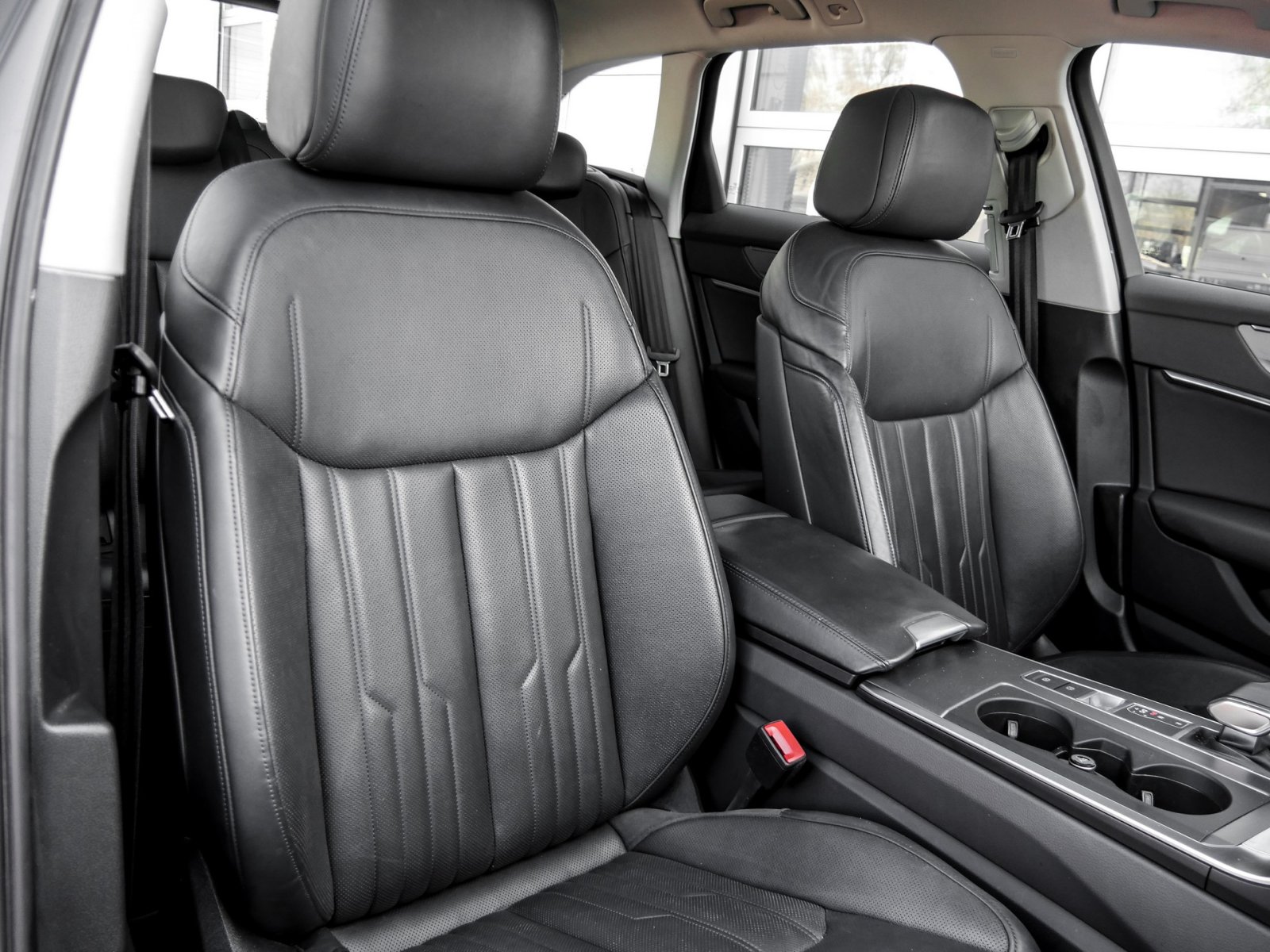 Audi A6 50 Allroad quattro BLACKPAK STANDHZ PANO LM19