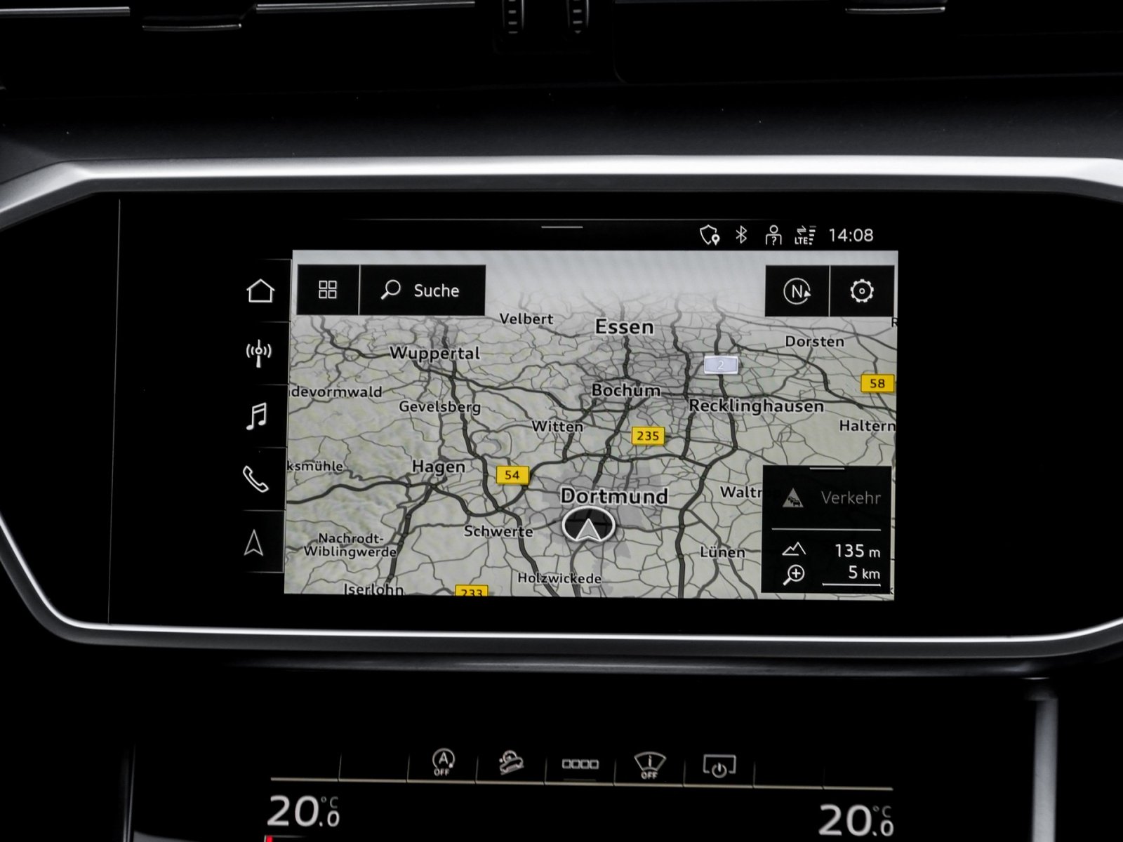 Audi A6 50 Allroad quattro BLACKPAK STANDHZ PANO LM19