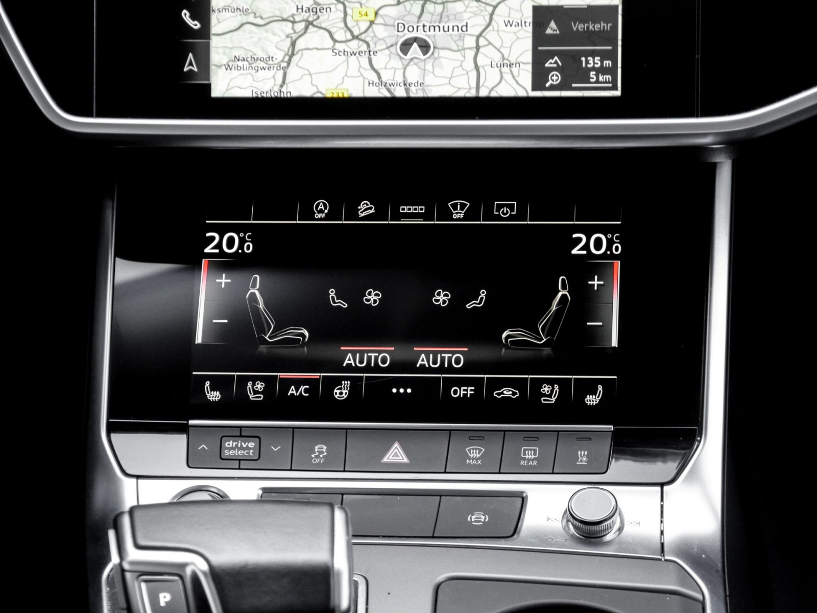 Audi A6 50 Allroad quattro BLACKPAK STANDHZ PANO LM19