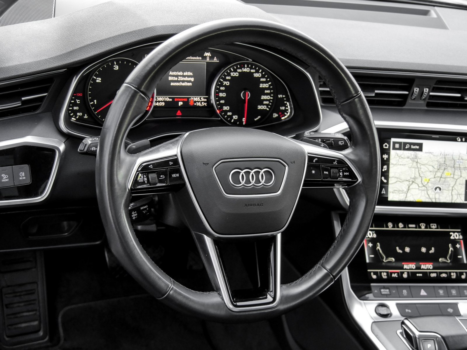 Audi A6 50 Allroad quattro BLACKPAK STANDHZ PANO LM19