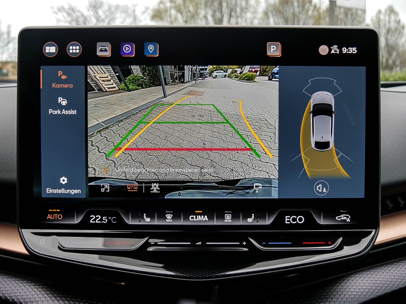 Cupra Tavascan ENDURANCE NAV ACC MATRIX PDC