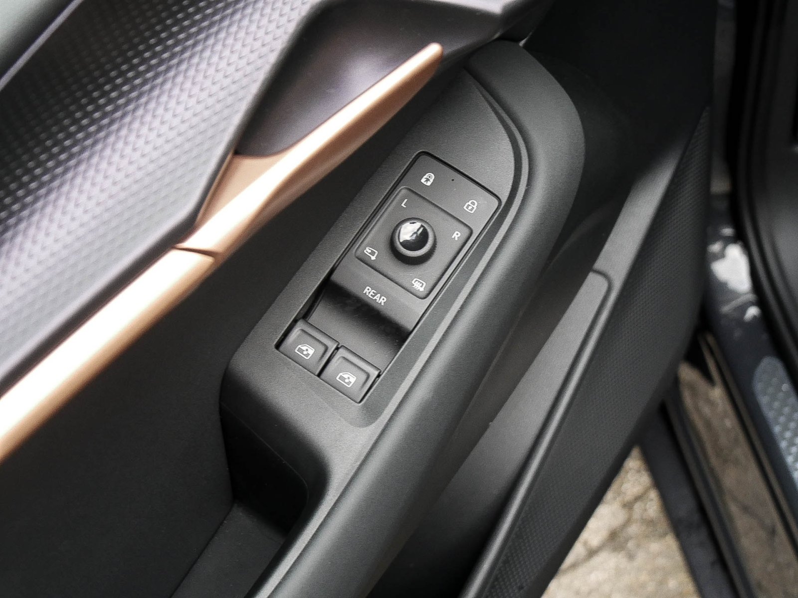 Cupra Tavascan ENDURANCE NAV ACC MATRIX PDC