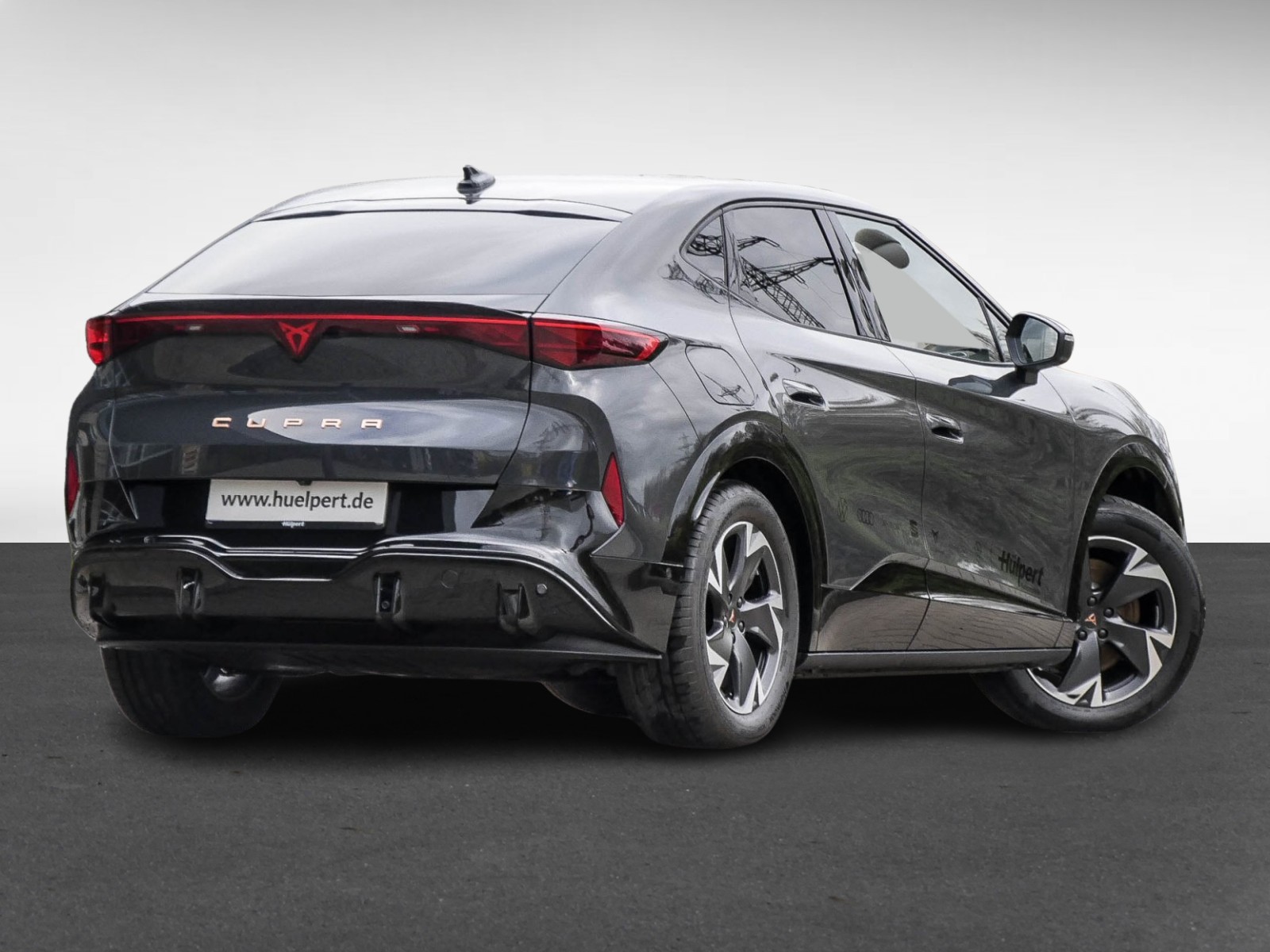 Cupra Tavascan ENDURANCE NAV ACC MATRIX PDC