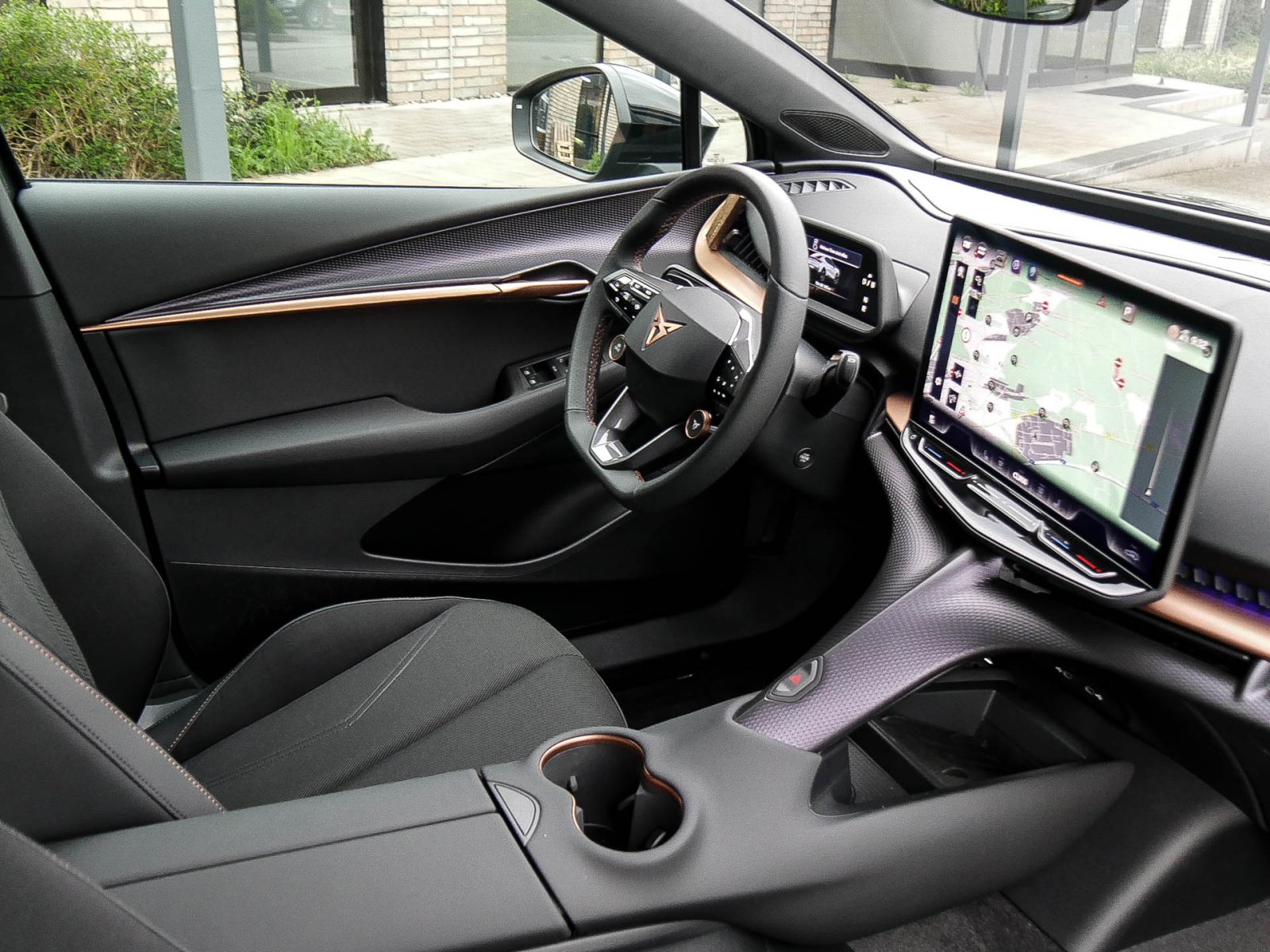 Cupra Tavascan ENDURANCE NAV ACC MATRIX PDC