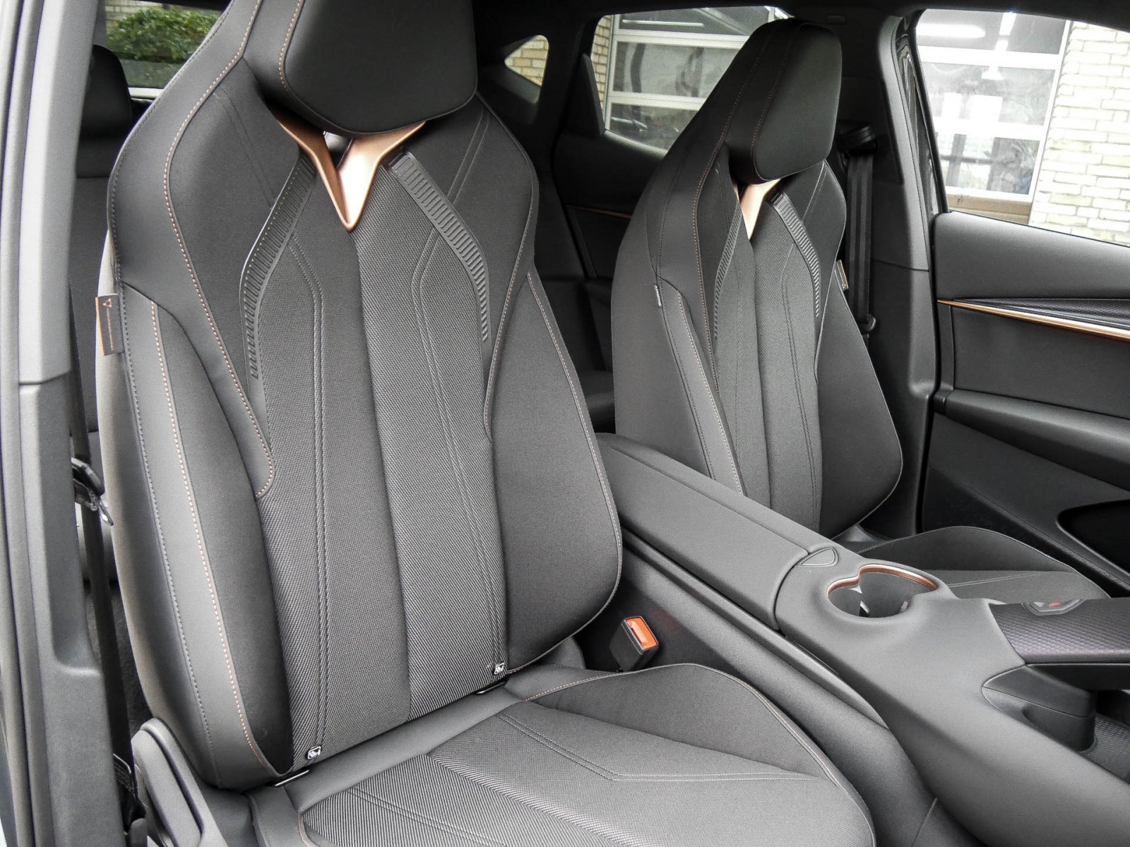 Cupra Tavascan ENDURANCE NAV ACC MATRIX PDC