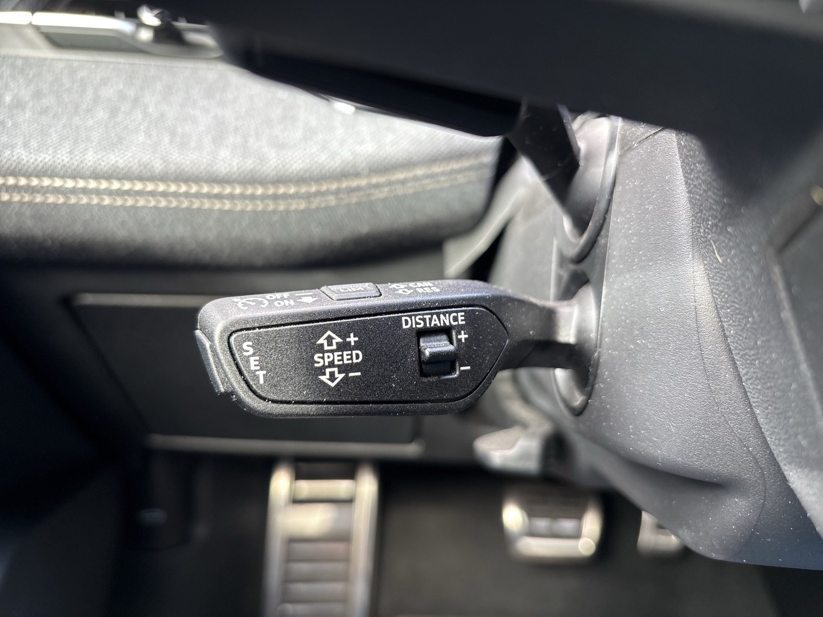 Audi A6 e-tron Avant performance advanced MATRIX LM20