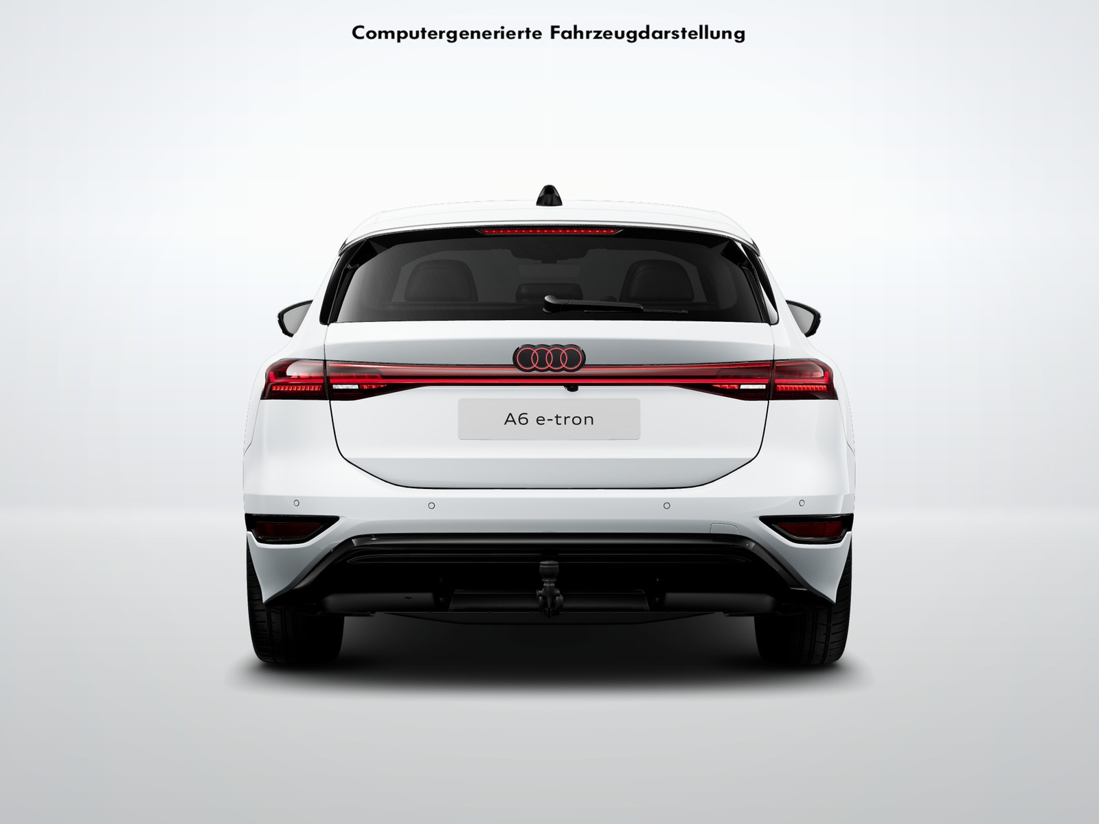 Audi A6 e-tron Avant performance advanced MATRIX LM20
