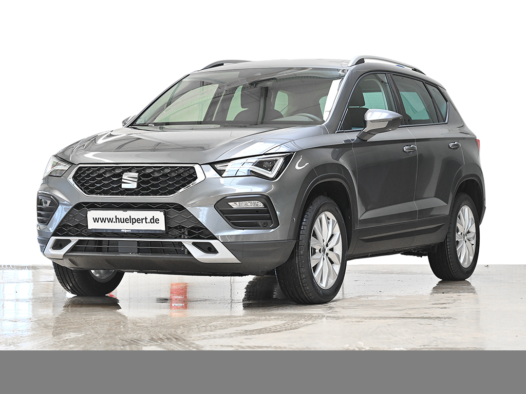 Seat Ateca 1.5 ROAD EDITION DSG AHK CAM NAVI KEYLESS