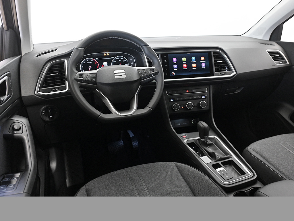 Seat Ateca 1.5 ROAD EDITION DSG AHK CAM NAVI KEYLESS