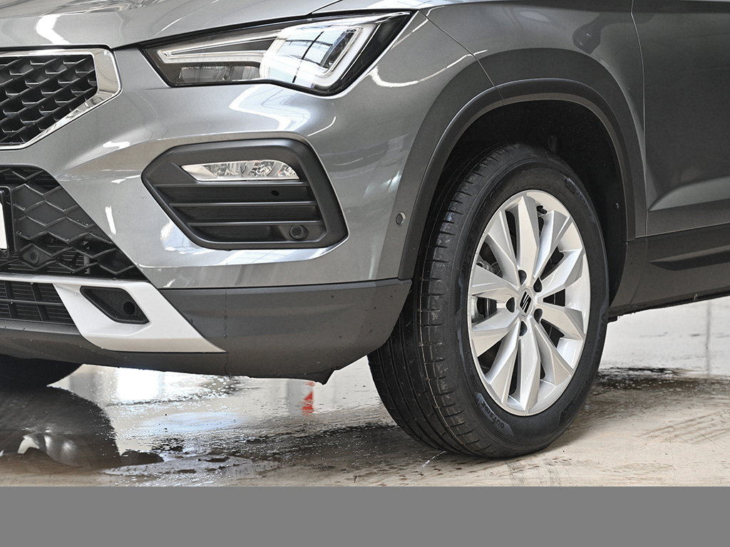 Seat Ateca 1.5 ROAD EDITION DSG AHK CAM NAVI KEYLESS