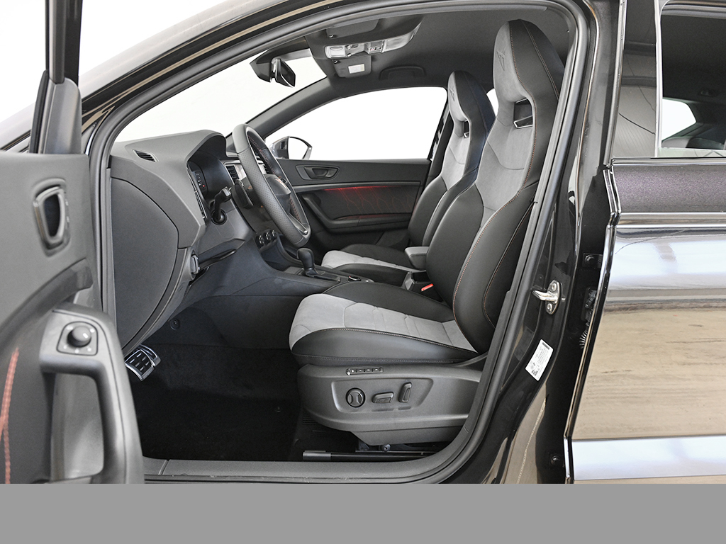 Cupra Ateca 2.0 TRIBE EDITION DSG 4x4 eKLAPPE 360CAM