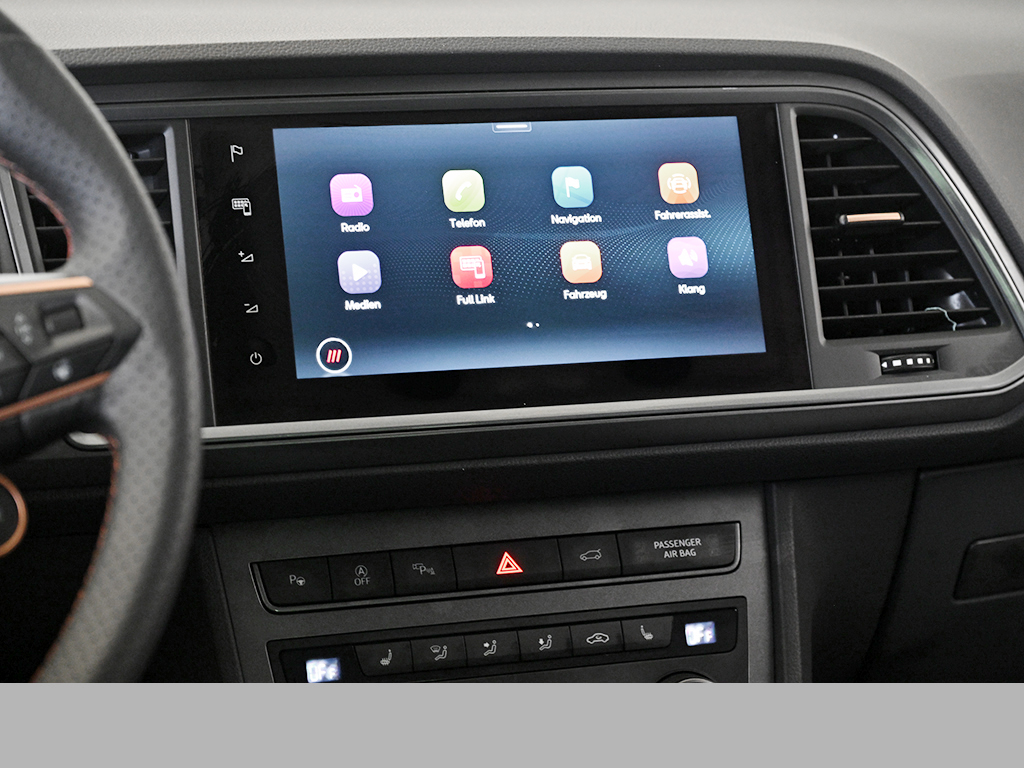 Cupra Ateca 2.0 TRIBE EDITION DSG 4x4 eKLAPPE 360CAM