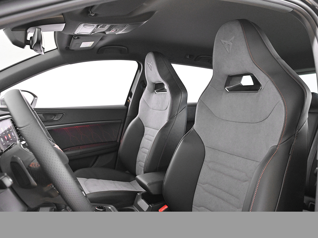 Cupra Ateca 2.0 TRIBE EDITION DSG 4x4 eKLAPPE 360CAM