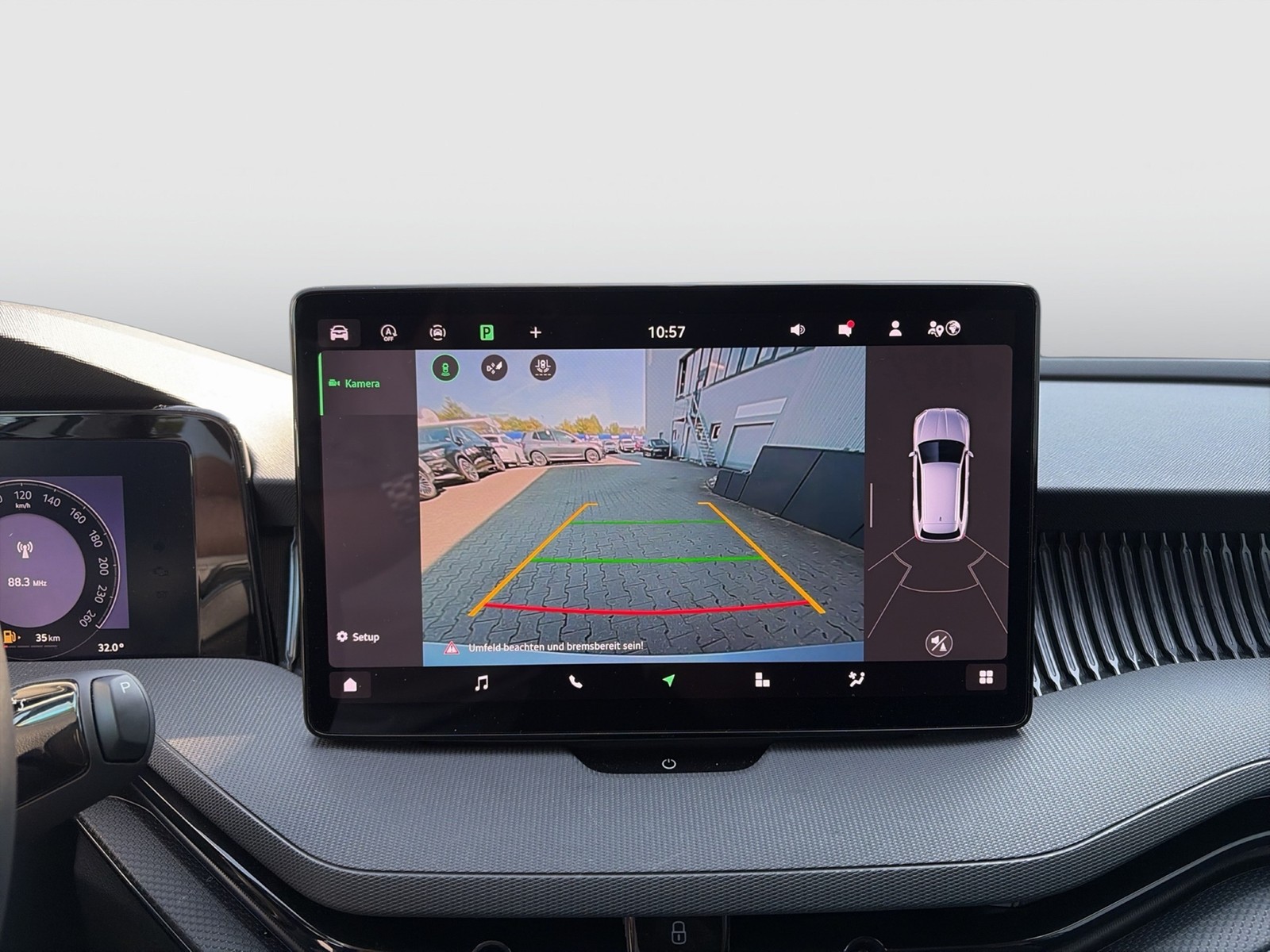 Skoda Superb Combi 2.0 AHK CAM ACC NAVI ALU CARPLAY