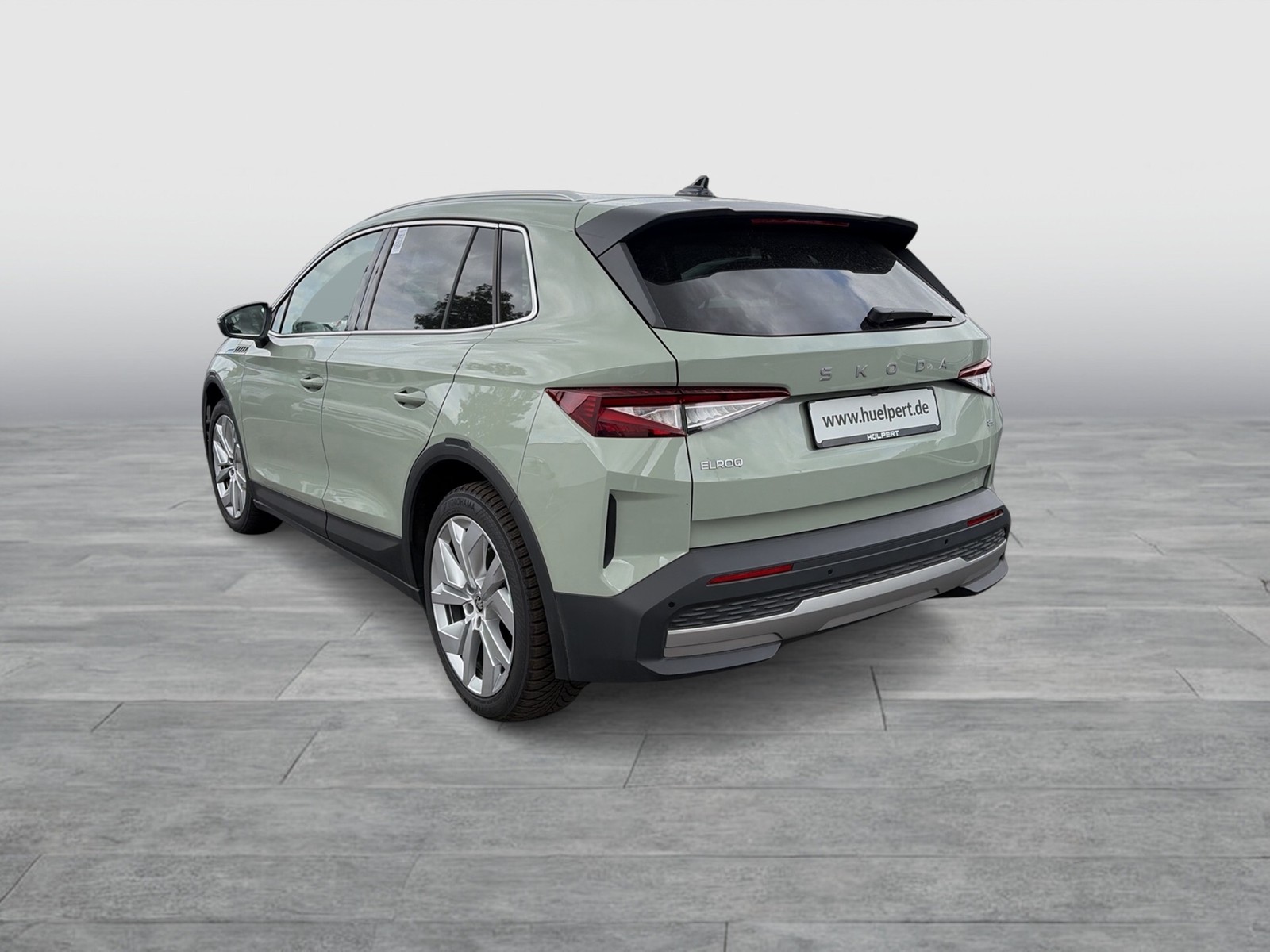 Skoda Elroq 85 LOFT WÄRMEPUMPE AHK CAM ACC LM20 MATRIX
