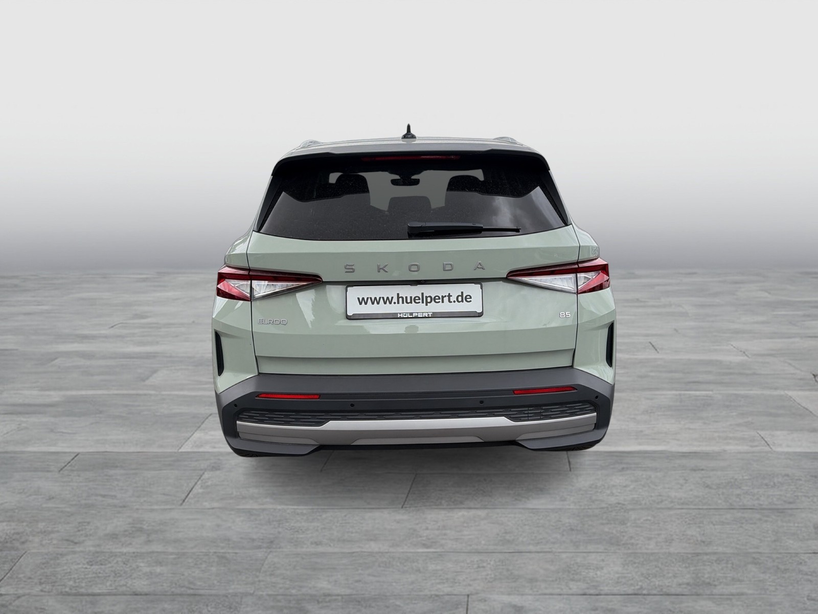 Skoda Elroq 85 LOFT WÄRMEPUMPE AHK CAM ACC LM20 MATRIX