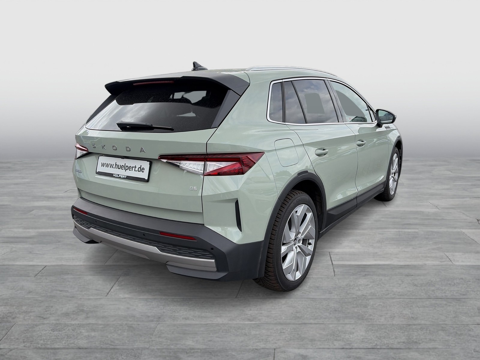 Skoda Elroq 85 LOFT WÄRMEPUMPE AHK CAM ACC LM20 MATRIX