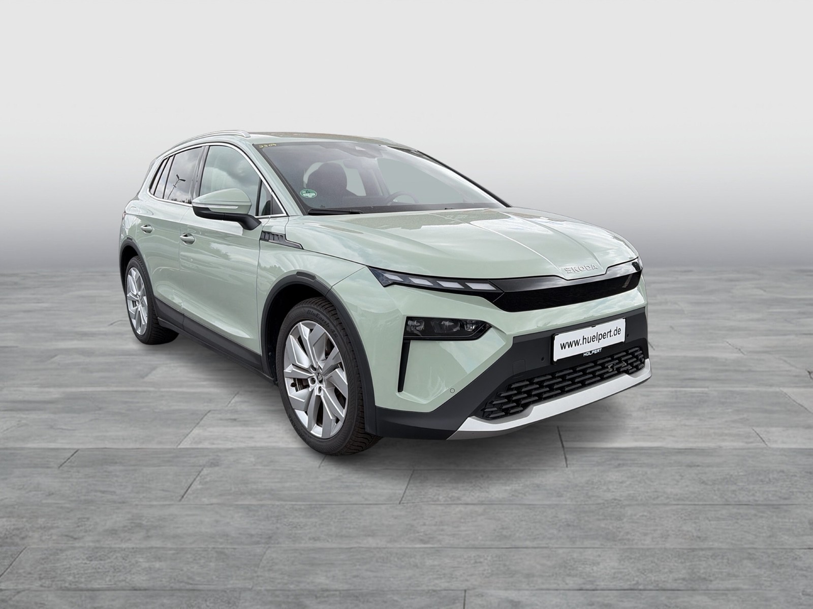 Skoda Elroq 85 LOFT WÄRMEPUMPE AHK CAM ACC LM20 MATRIX
