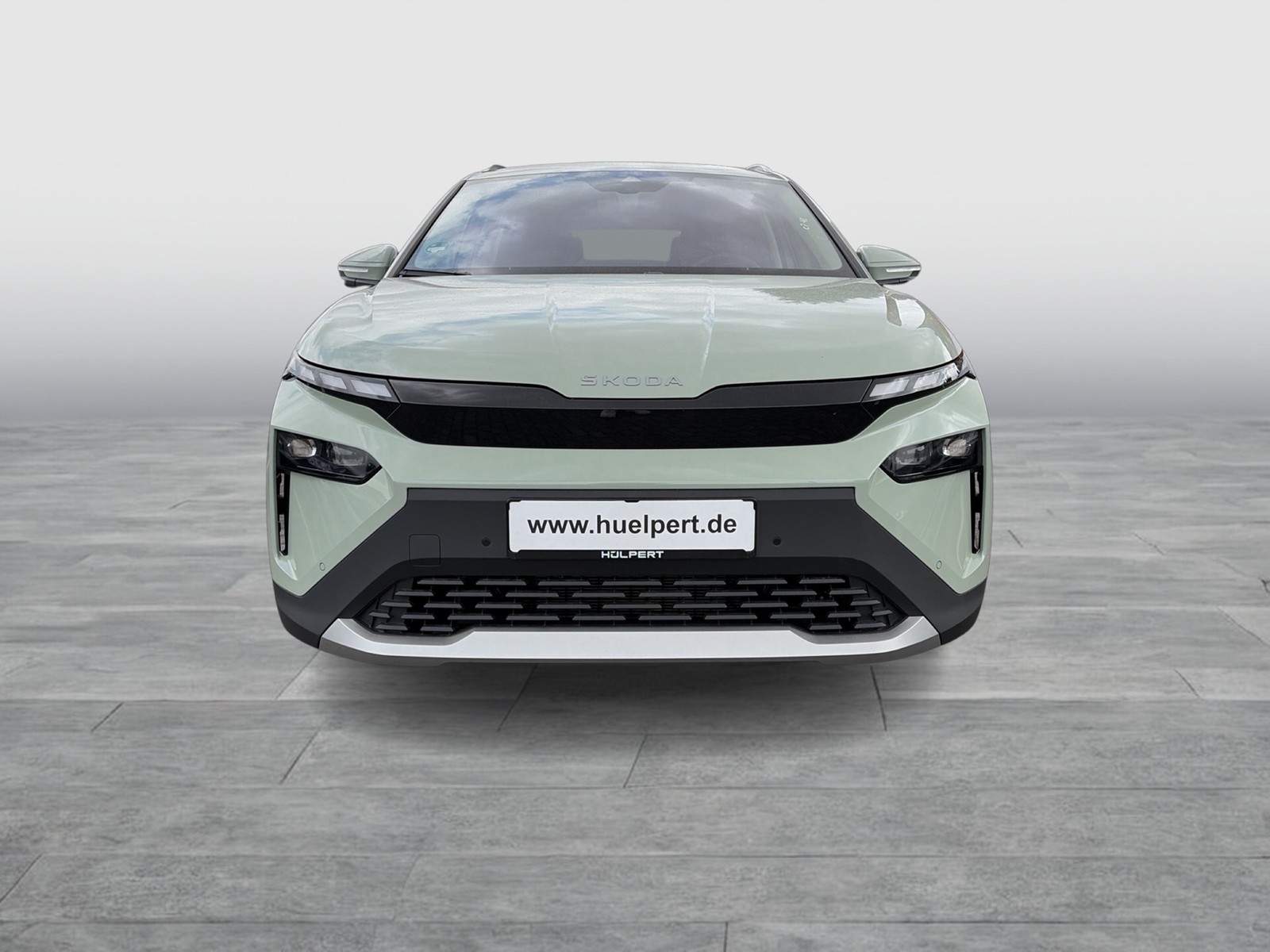 Skoda Elroq 85 LOFT WÄRMEPUMPE AHK CAM ACC LM20 MATRIX