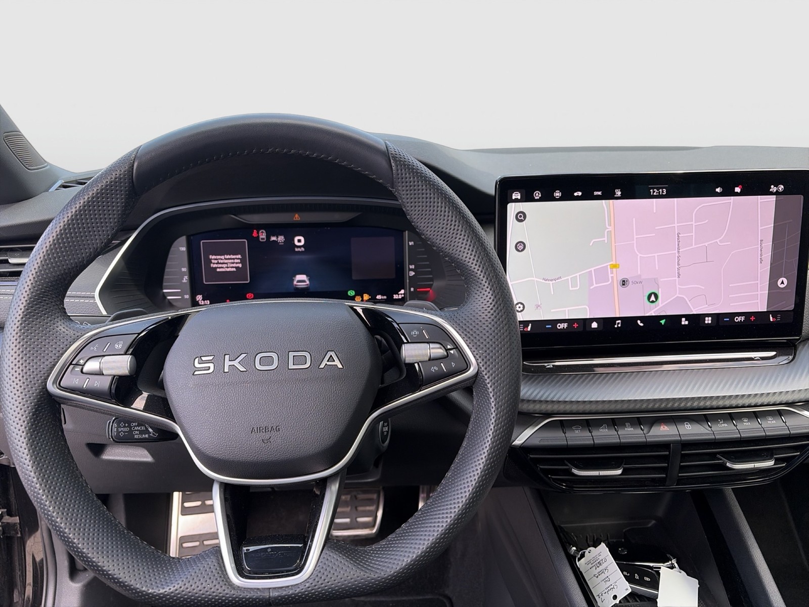 Skoda Octavia Combi 2.0 SPORTLINE PANO STANDHZ. CANTON