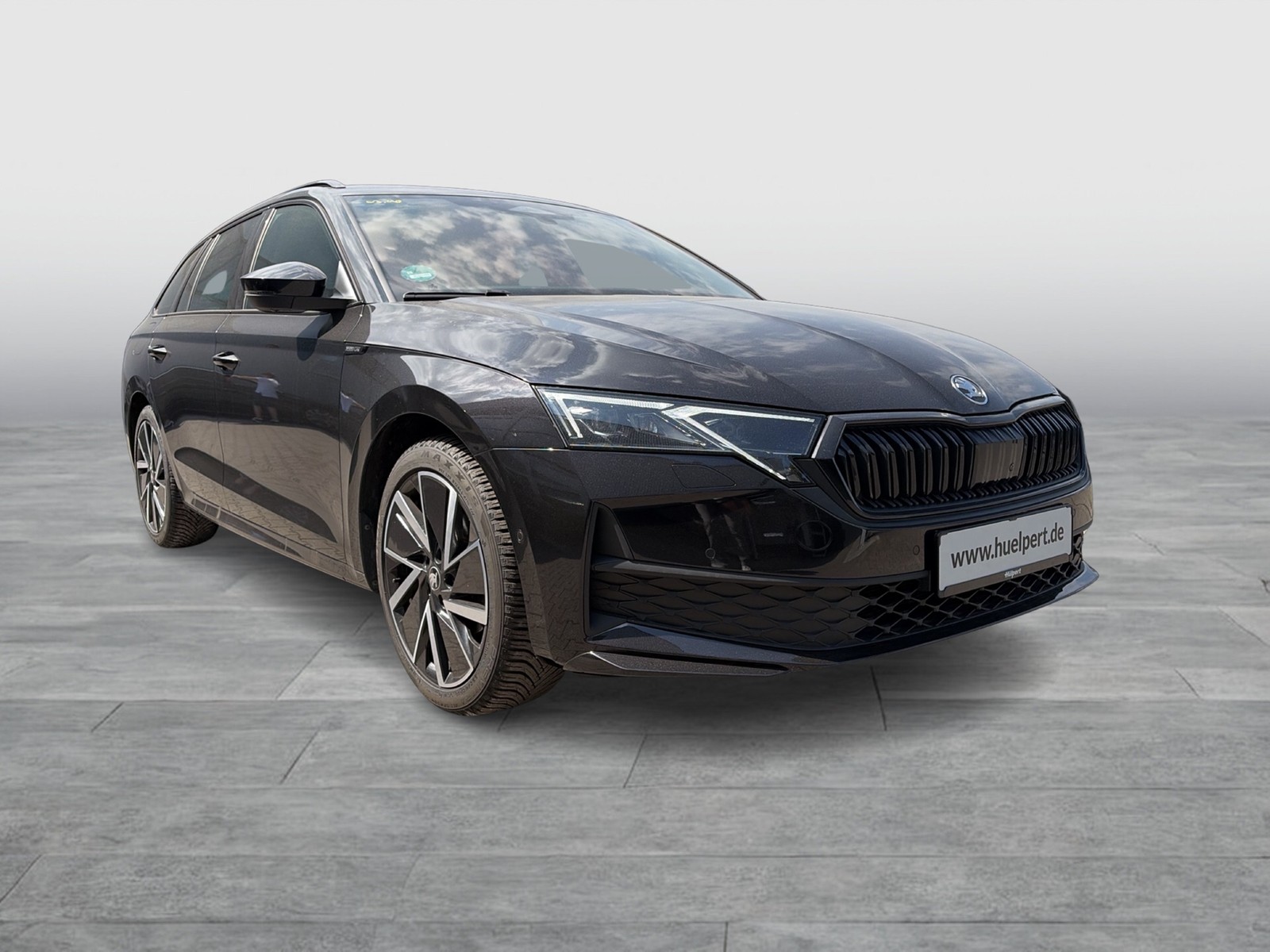 Skoda Octavia Combi 2.0 SPORTLINE PANO STANDHZ. CANTON