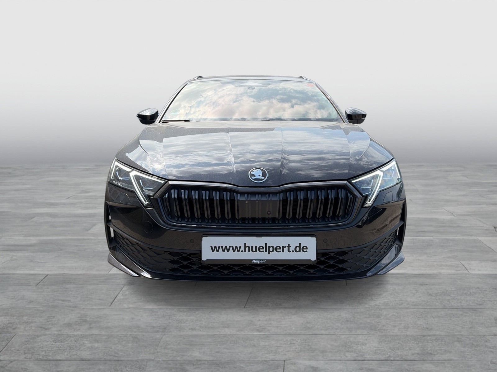 Skoda Octavia Combi 2.0 SPORTLINE PANO STANDHZ. CANTON