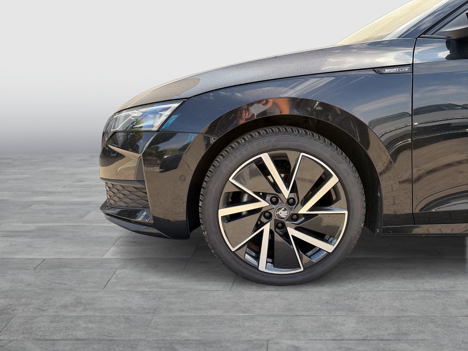 Skoda Octavia Combi 2.0 SPORTLINE PANO STANDHZ. CANTON