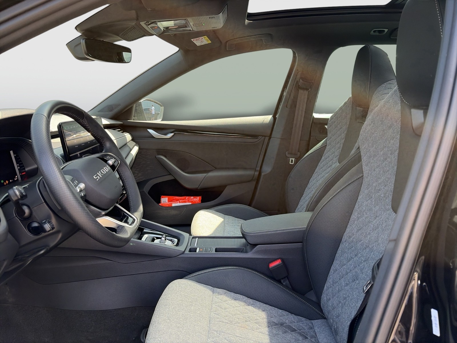 Skoda Octavia Combi 2.0 SPORTLINE PANO STANDHZ. CANTON