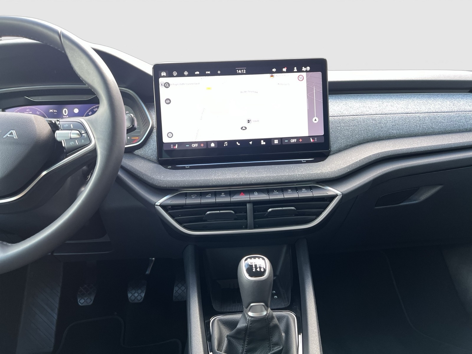 Skoda Octavia Combi 1.5 TOUR AHK CAM EKLAPPE NAVI LM17