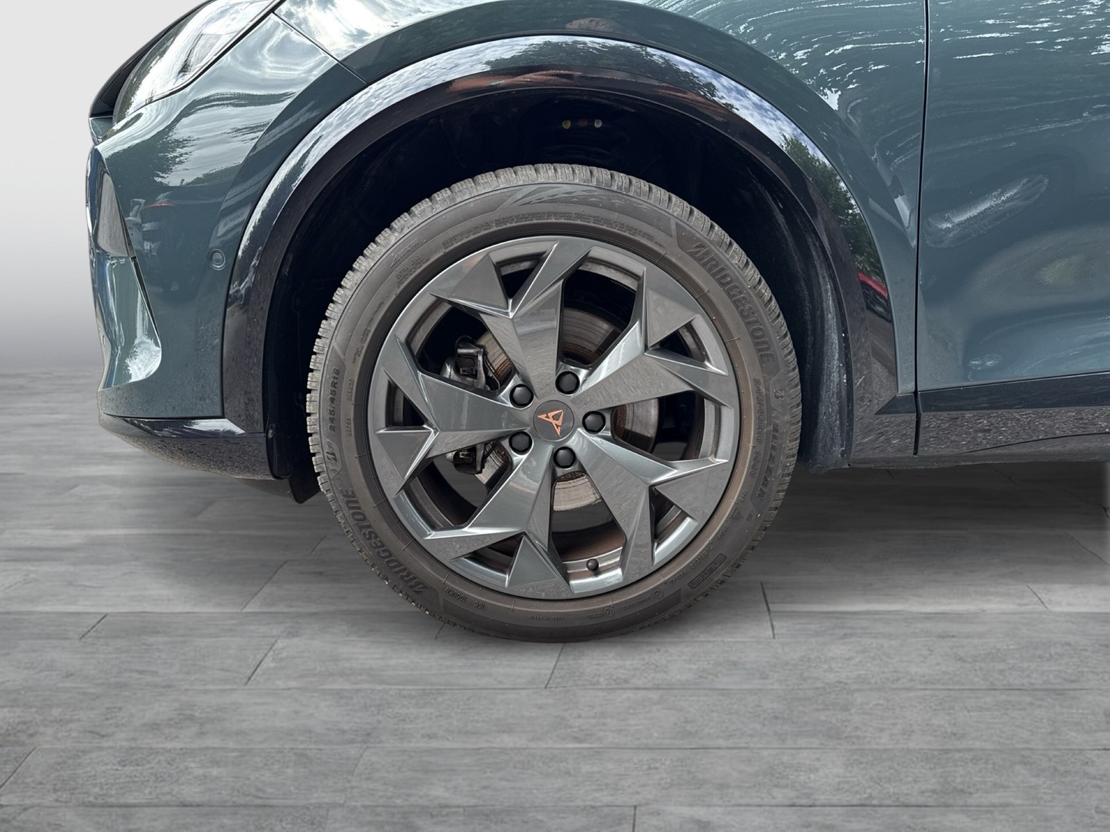 Cupra Formentor 1.5 eTSI 360°CAM ACC LM18 E-KLAPPE