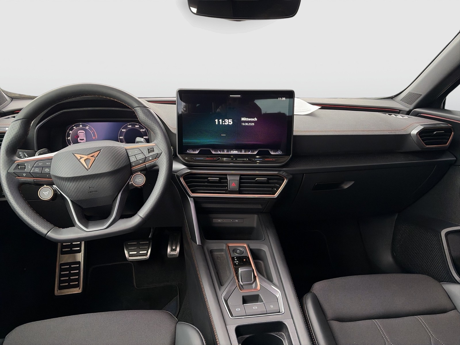Cupra Formentor 1.5 eTSI 360°CAM ACC LM18 E-KLAPPE